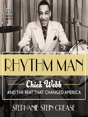 cover image of Rhythm Man